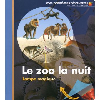 LE ZOO LA NUIT