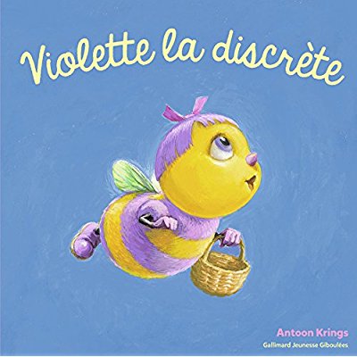 VIOLETTE LA DISCRETE