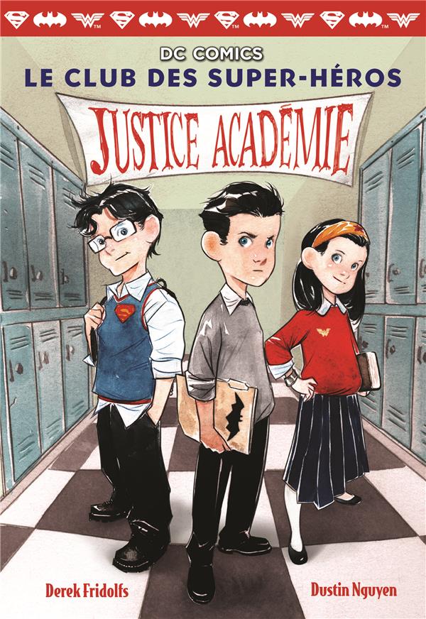 JUSTICE ACADEMIE - VOL01