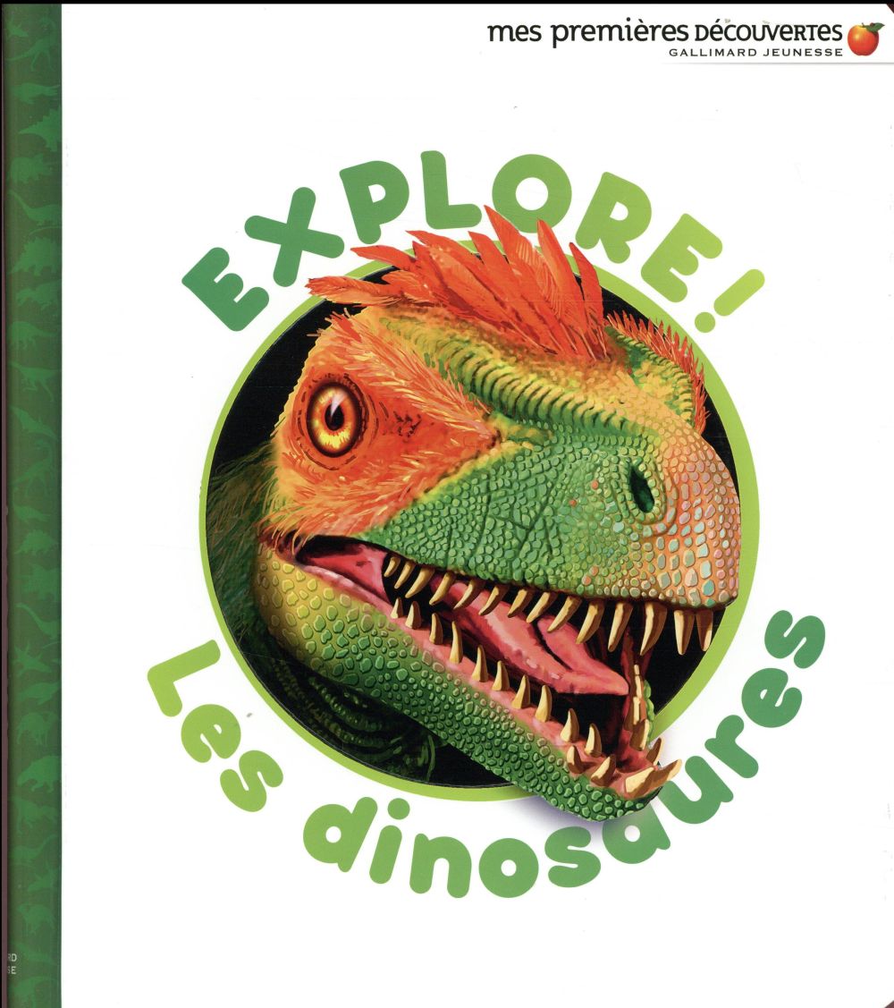EXPLORE ! LES DINOSAURES