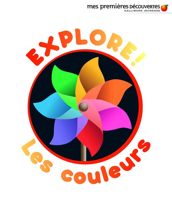 EXPLORE ! LES COULEURS