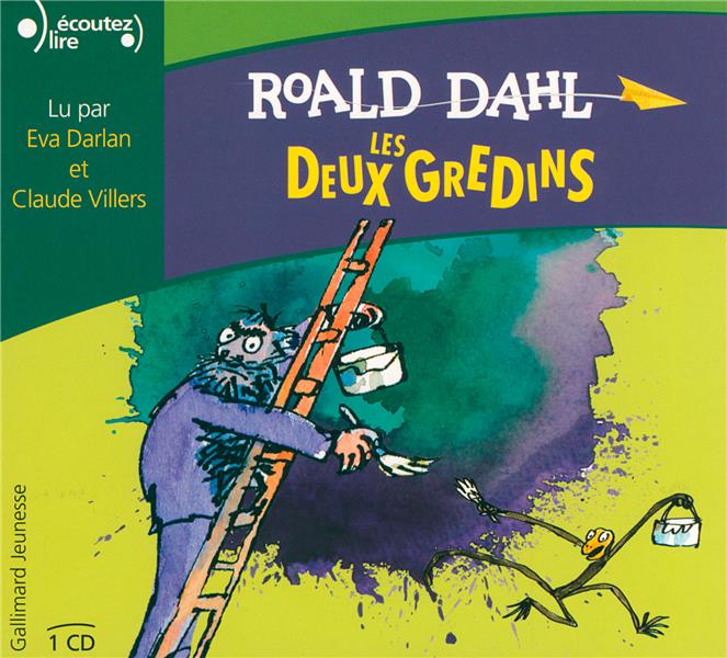 LES DEUX GREDINS - AUDIO