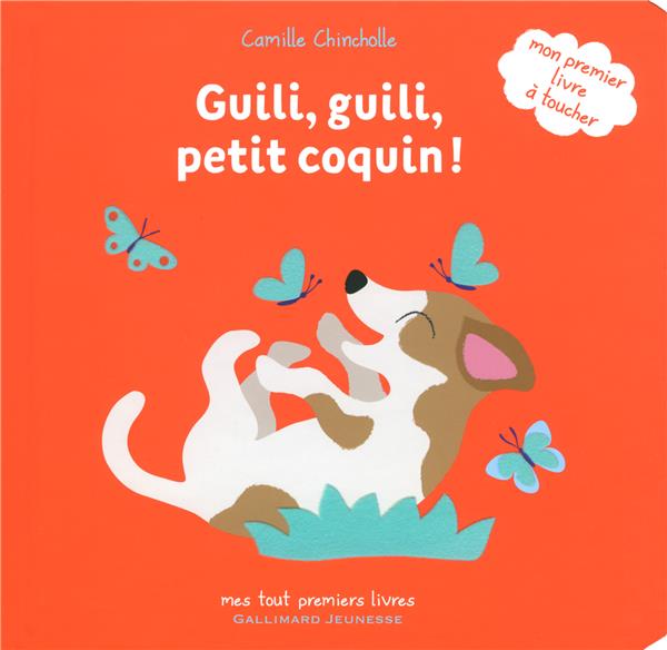 GUILI, GUILI, PETIT COQUIN !