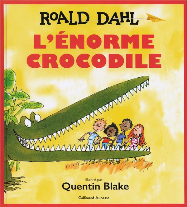 L'ENORME CROCODILE