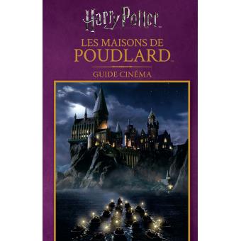 LES MAISONS DE POUDLARD