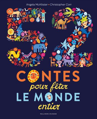 52 CONTES POUR FETER LE MONDE ENTIER