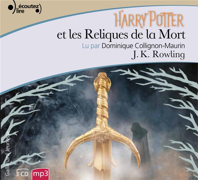 HARRY POTTER, VII : HARRY POTTER ET LES RELIQUES DE LA MORT