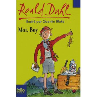 MOI, BOY - SOUVENIRS D'ENFANCE