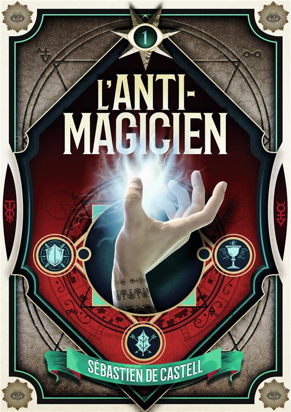 L'ANTI-MAGICIEN, 1