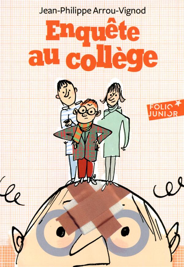 ENQUETE AU COLLEGE - T02 - ENQUETE AU COLLEGE