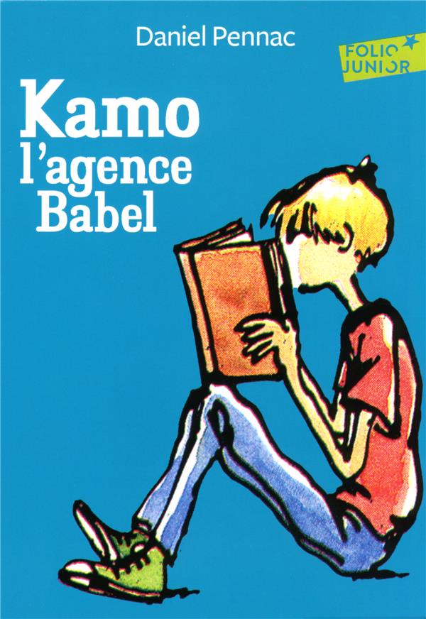UNE AVENTURE DE KAMO, 3 : KAMO. L'AGENCE BABEL