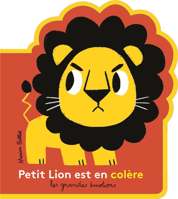 PETIT LION EST EN COLERE
