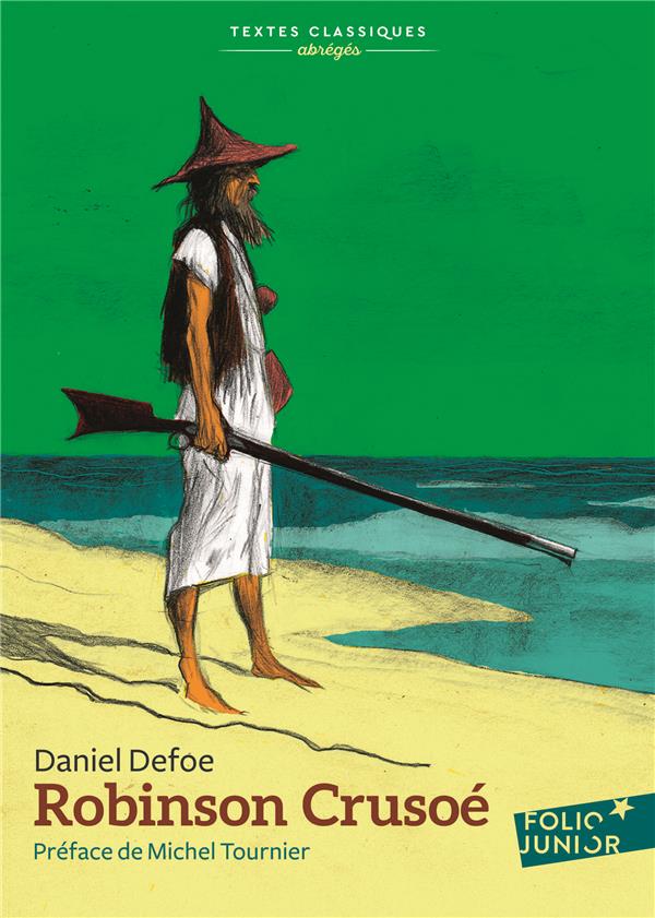 ROBINSON CRUSOE