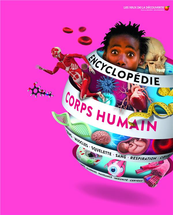 ENCYCLOPEDIE DU CORPS HUMAIN
