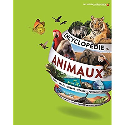 ENCYCLOPEDIE DES ANIMAUX