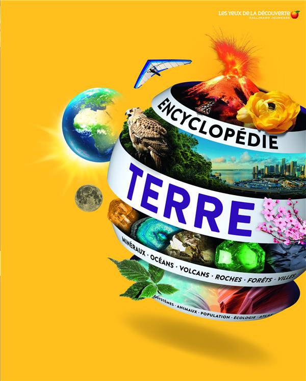ENCYCLOPEDIE DE LA TERRE