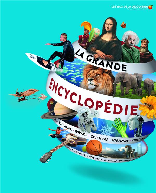 LA GRANDE ENCYCLOPEDIE