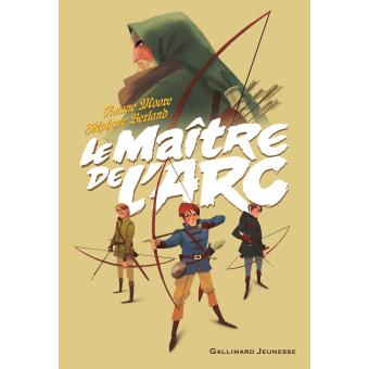 LE MAITRE DE L'ARC CAT PROC NOEL 2017