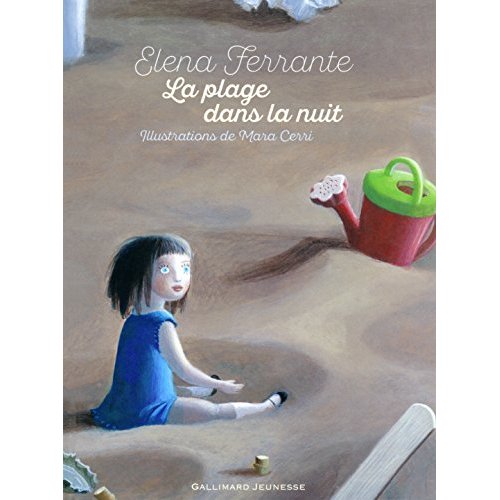 LA PLAGE DANS LA NUIT