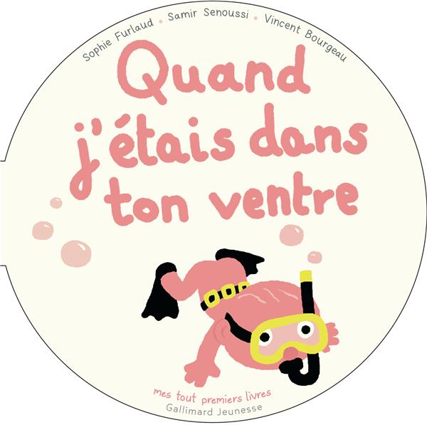 QUAND J'ETAIS DANS TON VENTRE
