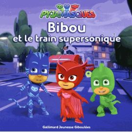 SERIES TV - T06 - BIBOU ET LE TRAIN SUPERSONIQUE