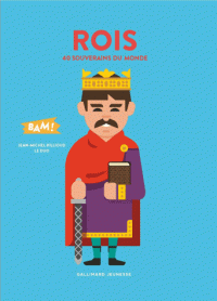 ROIS - 40 SOUVERAINS DU MONDE