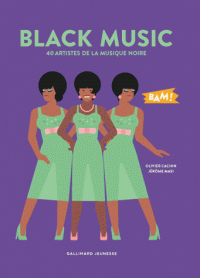 BLACK MUSIC - 40 ARTISTES DE LA MUSIQUE NOIRE