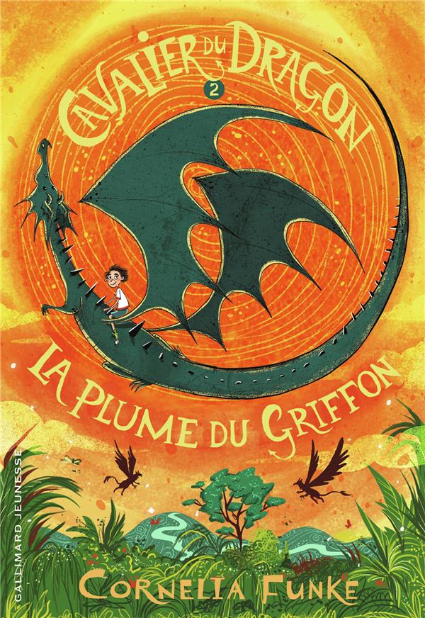 LA PLUME DU GRIFFON - VOL02