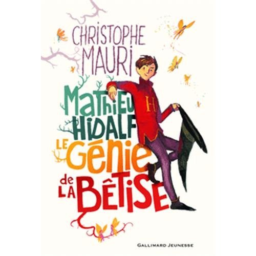 MATHIEU HIDALF, LE GENIE DE LA BETISE