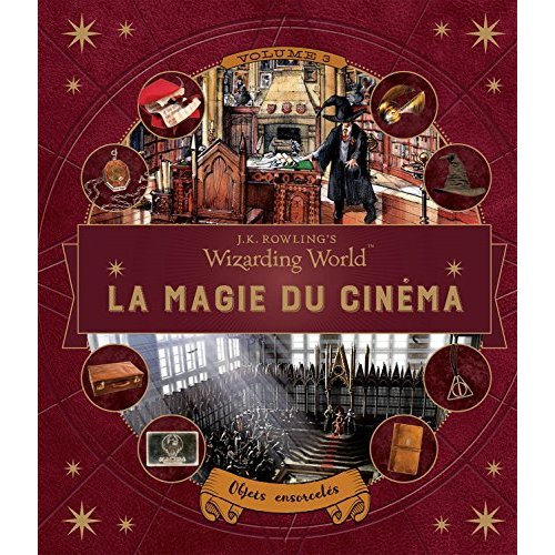 LA MAGIE DU CINEMA, 3 - OBJETS ENSORCELES