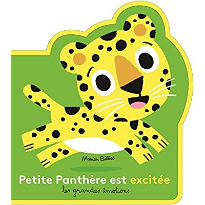 PETITE PANTHERE EST EXCITEE