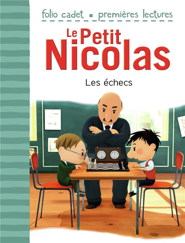 LE PETIT NICOLAS - T37 - LES ECHECS