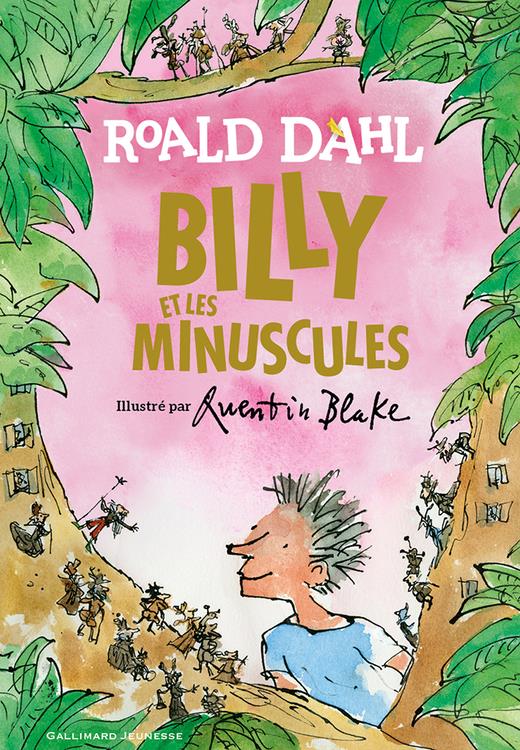 BILLY ET LES MINUSCULES LIB ENSEMBLE 2018 ETE