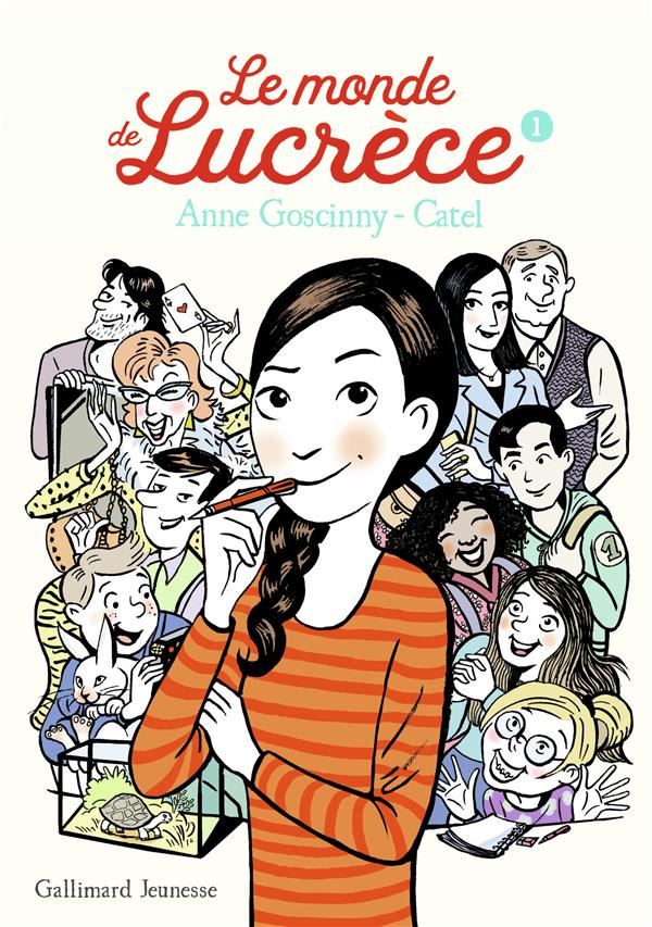 LE MONDE DE LUCRECE, 1