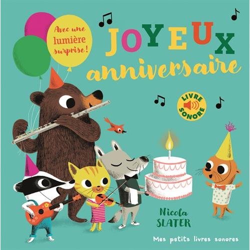 JOYEUX ANNIVERSAIRE !