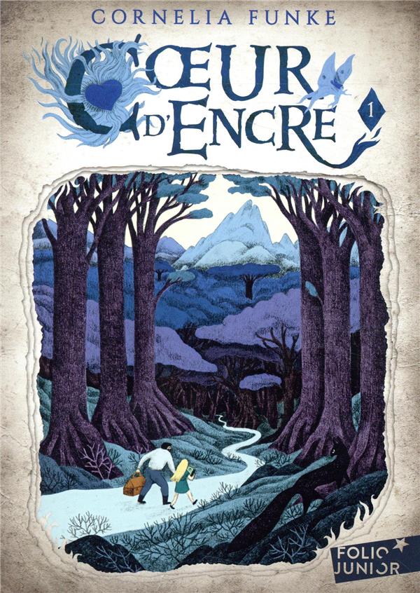 COEUR D'ENCRE
