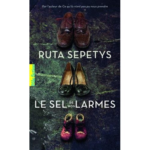 LE SEL DE NOS LARMES