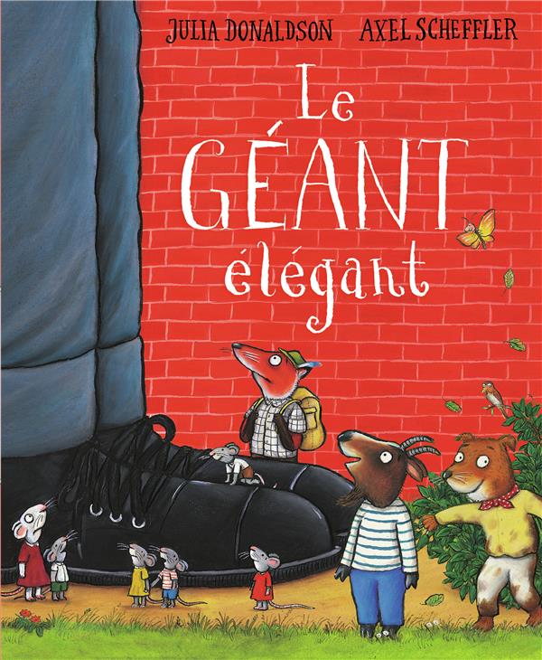 LE GEANT ELEGANT
