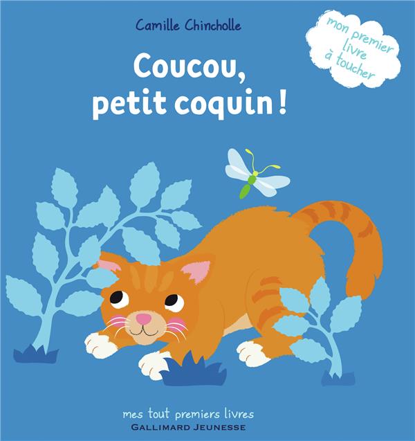 COUCOU, PETIT COQUIN !