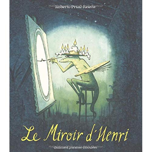 LE MIROIR D'HENRI