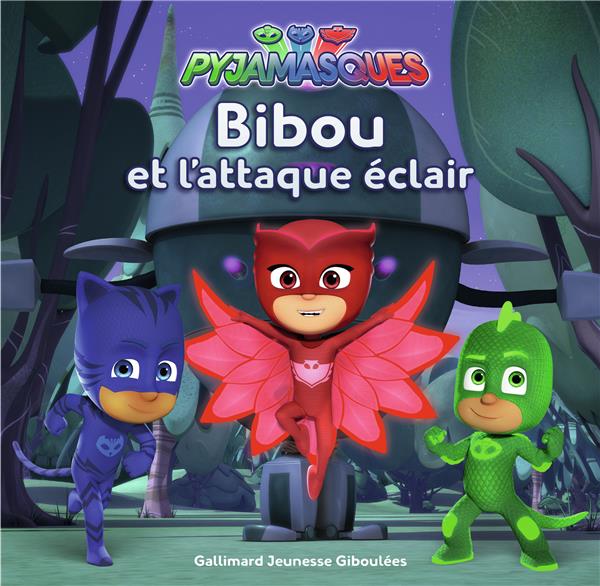 SERIES TV - T08 - BIBOU ET L'ATTAQUE ECLAIR