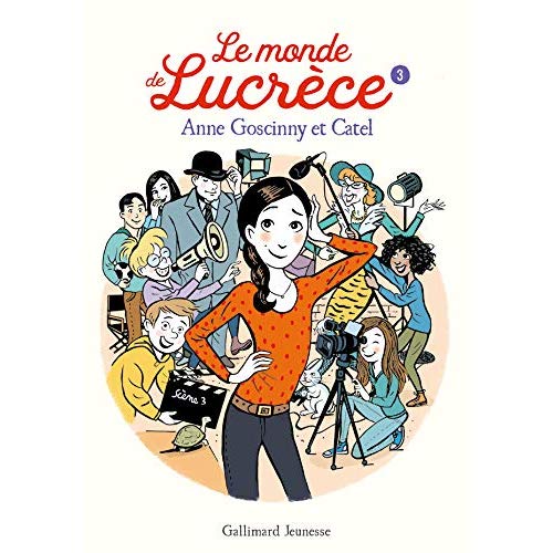 LE MONDE DE LUCRECE, 3