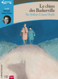 LE CHIEN DES BASKERVILLE - AUDIO