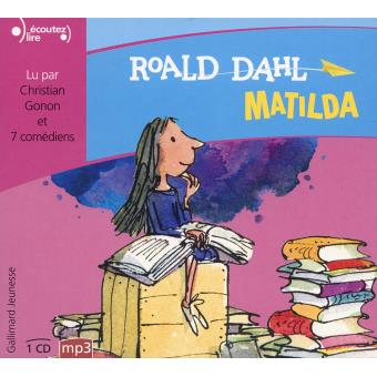 MATILDA - AUDIO