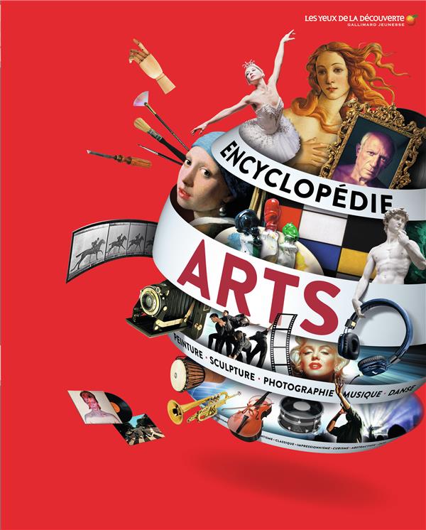 ENCYCLOPEDIE DES ARTS