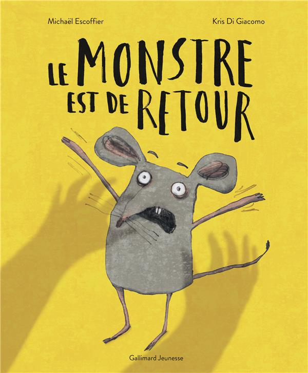 LE MONSTRE EST DE RETOUR