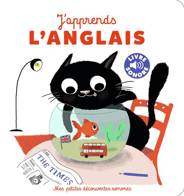 J'APPRENDS L'ANGLAIS