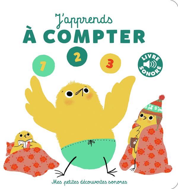 J'APPRENDS A COMPTER