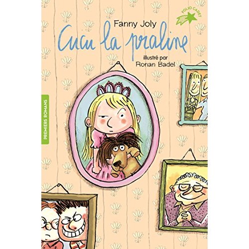 CUCU LA PRALINE - T01 - CUCU LA PRALINE