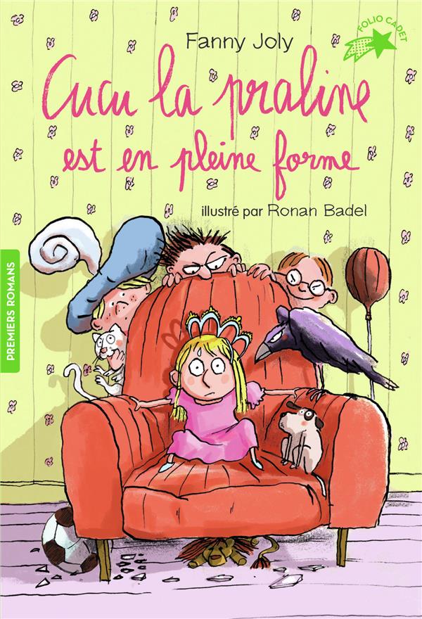 CUCU LA PRALINE - T02 - CUCU LA PRALINE EST EN PLEINE FORME